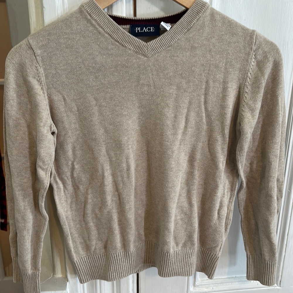 Boy sweater
